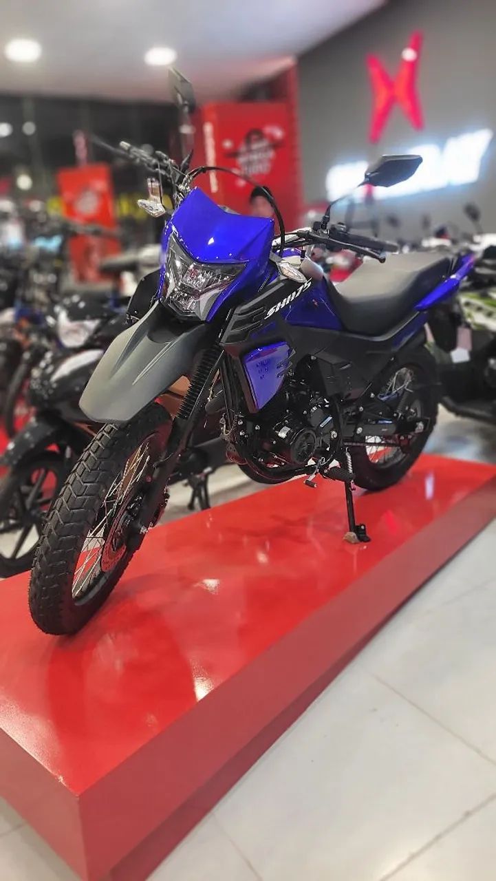 SHI 175 EFI e SHI 250  - Foto 3