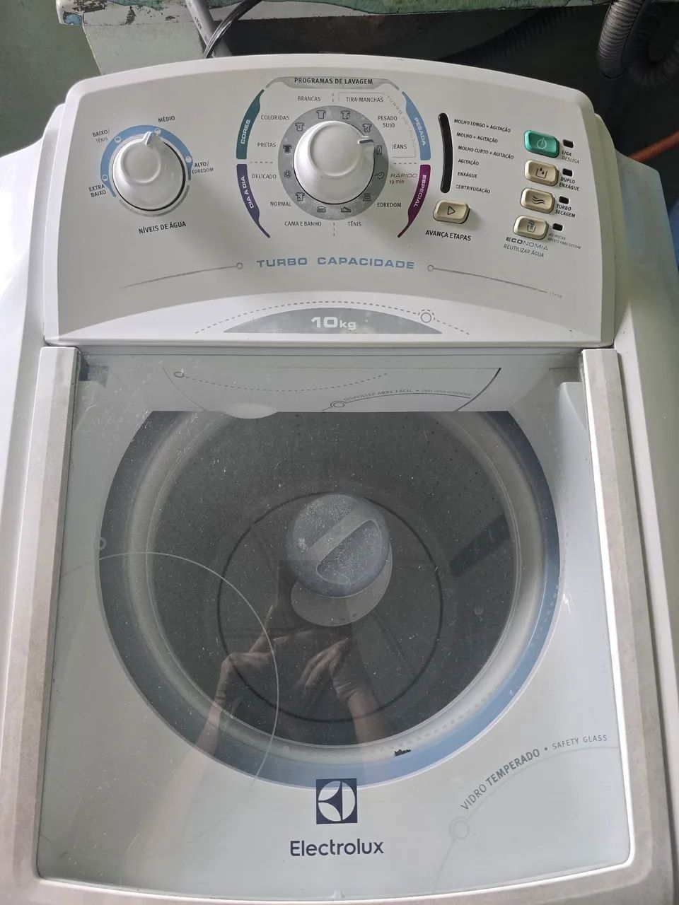 Máquina Electrolux 10kg - Foto 2