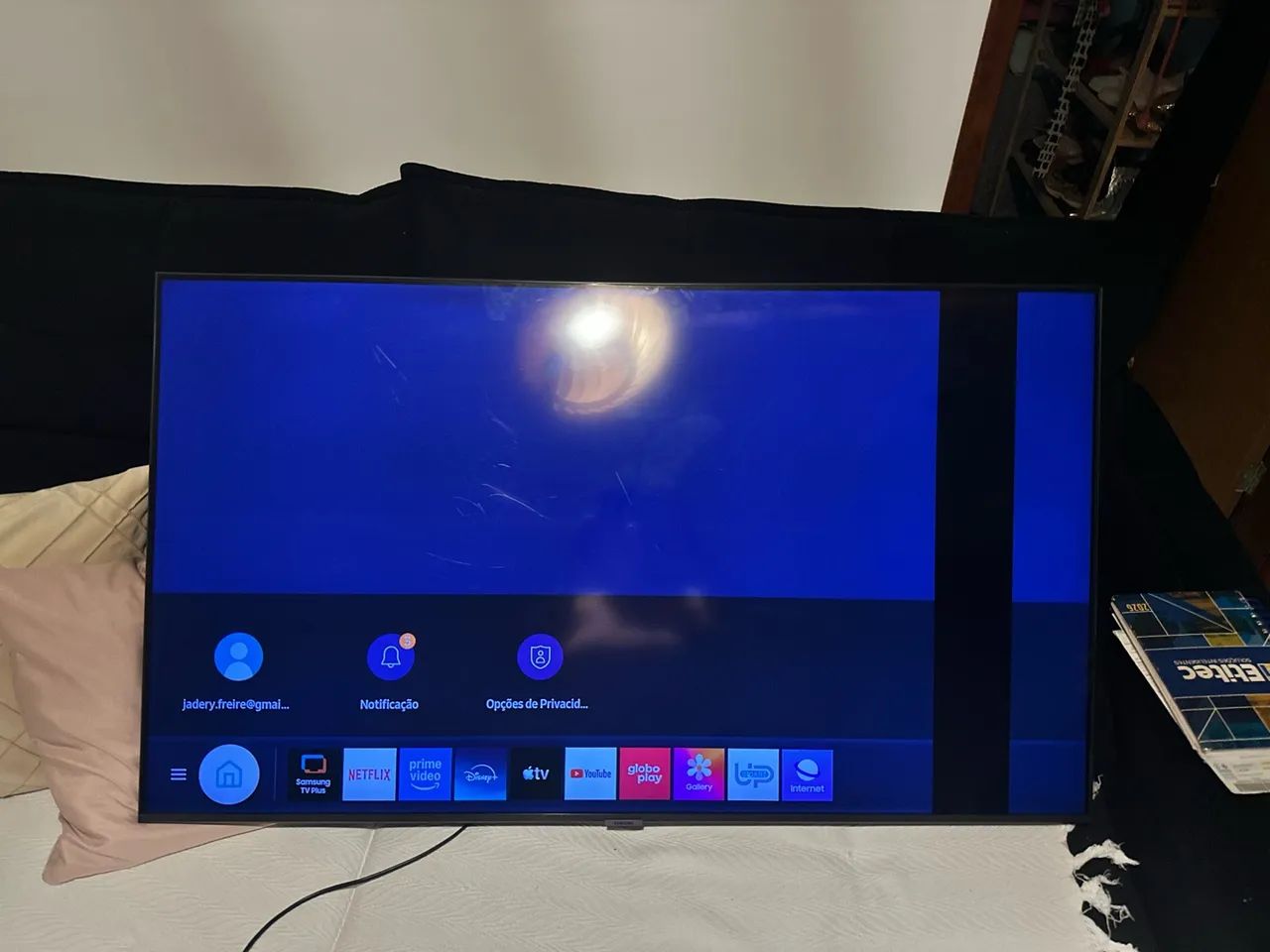Tv Samsung 52 polegadas 
