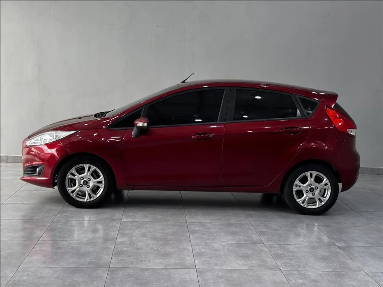 Ford Fiesta SE 1.6 16V Flex 5p, foto 13 de 19