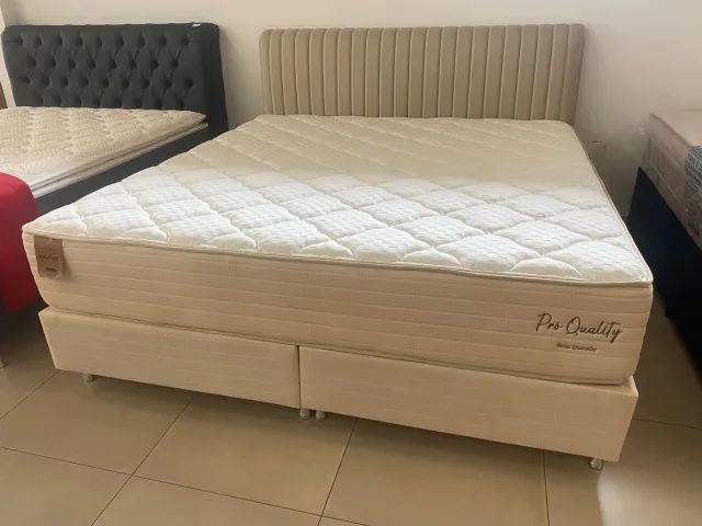 Conjunto Box King - Pro Quality Molas Ensacadas  - Foto 2
