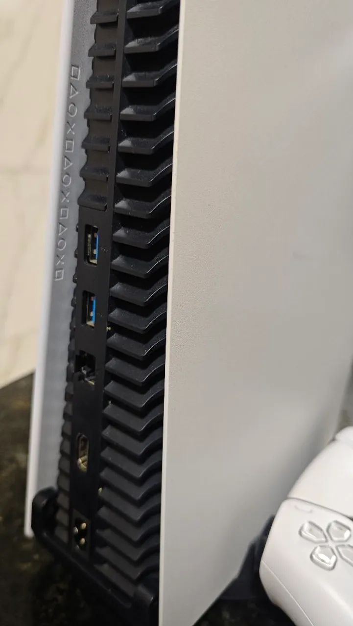 PS5 FAT zero na caixa  - Foto 3