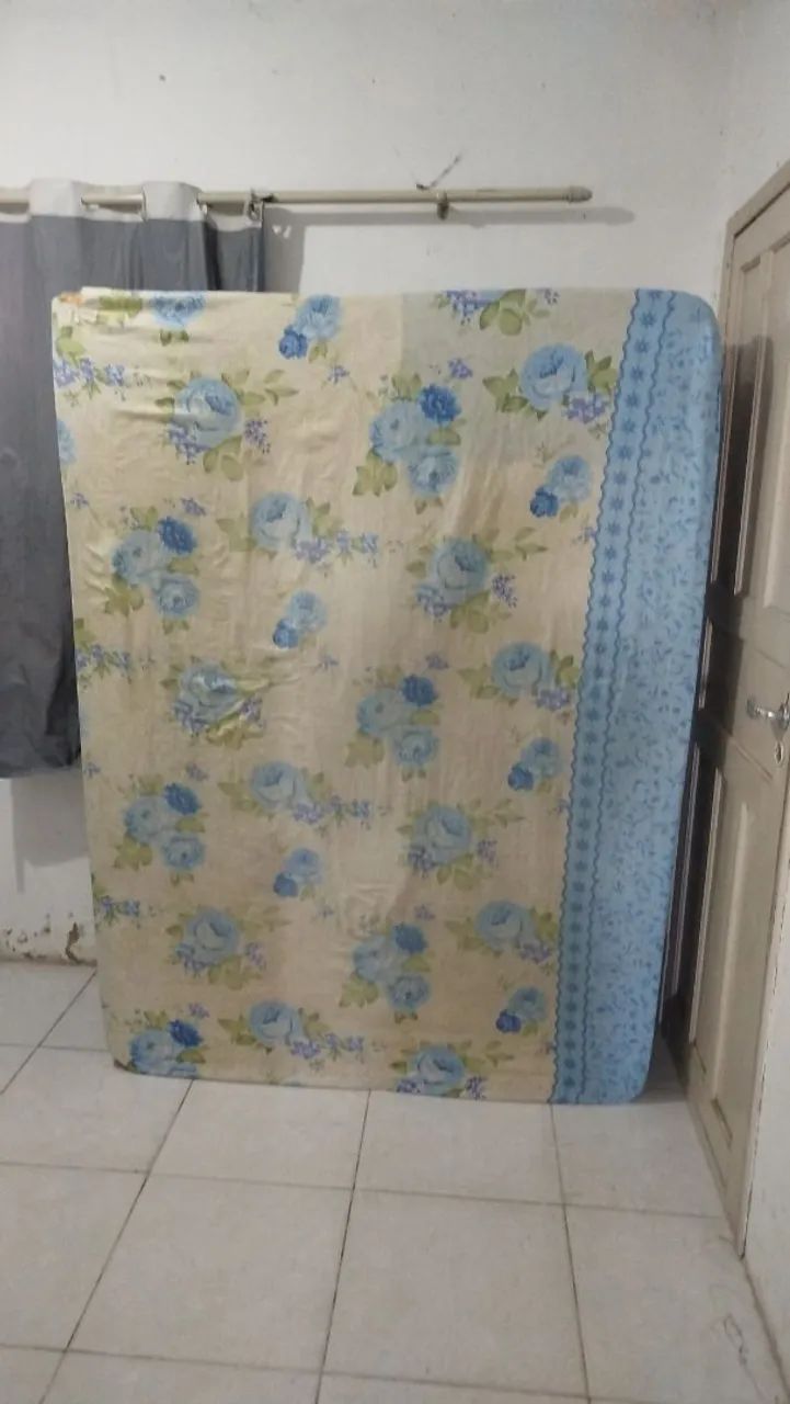 Cama box casal, entrega grátis  - Foto 2