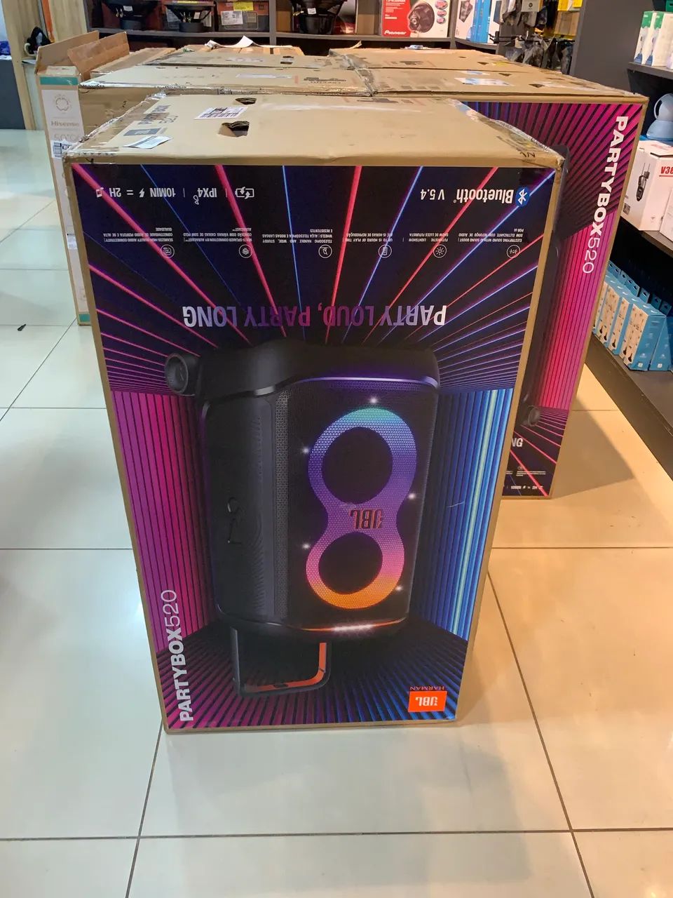 Caixa de som JBL - Foto 2