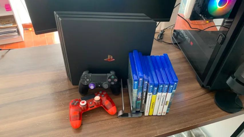 Playstation 4 Pro