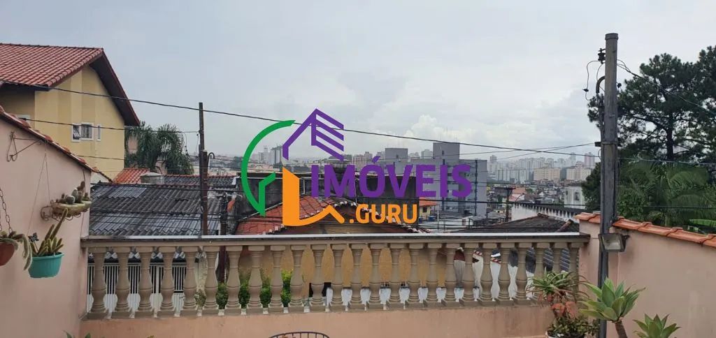 CASA ASSOBRADADA - JARDIM MARAJOARA - SP