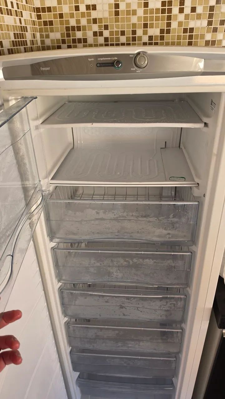 Freezer Consul CVU30 - Foto 4