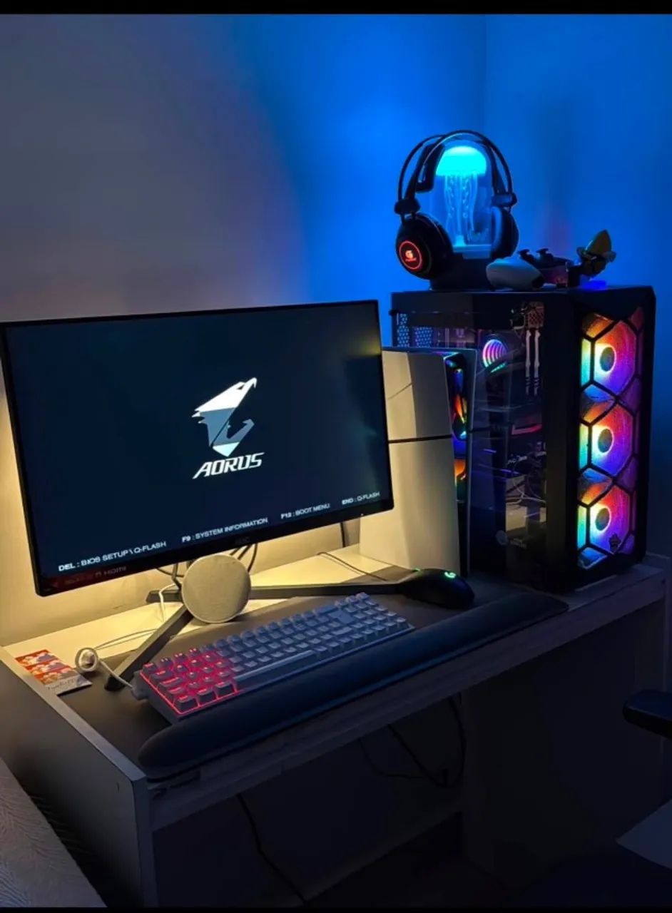 PC gamer