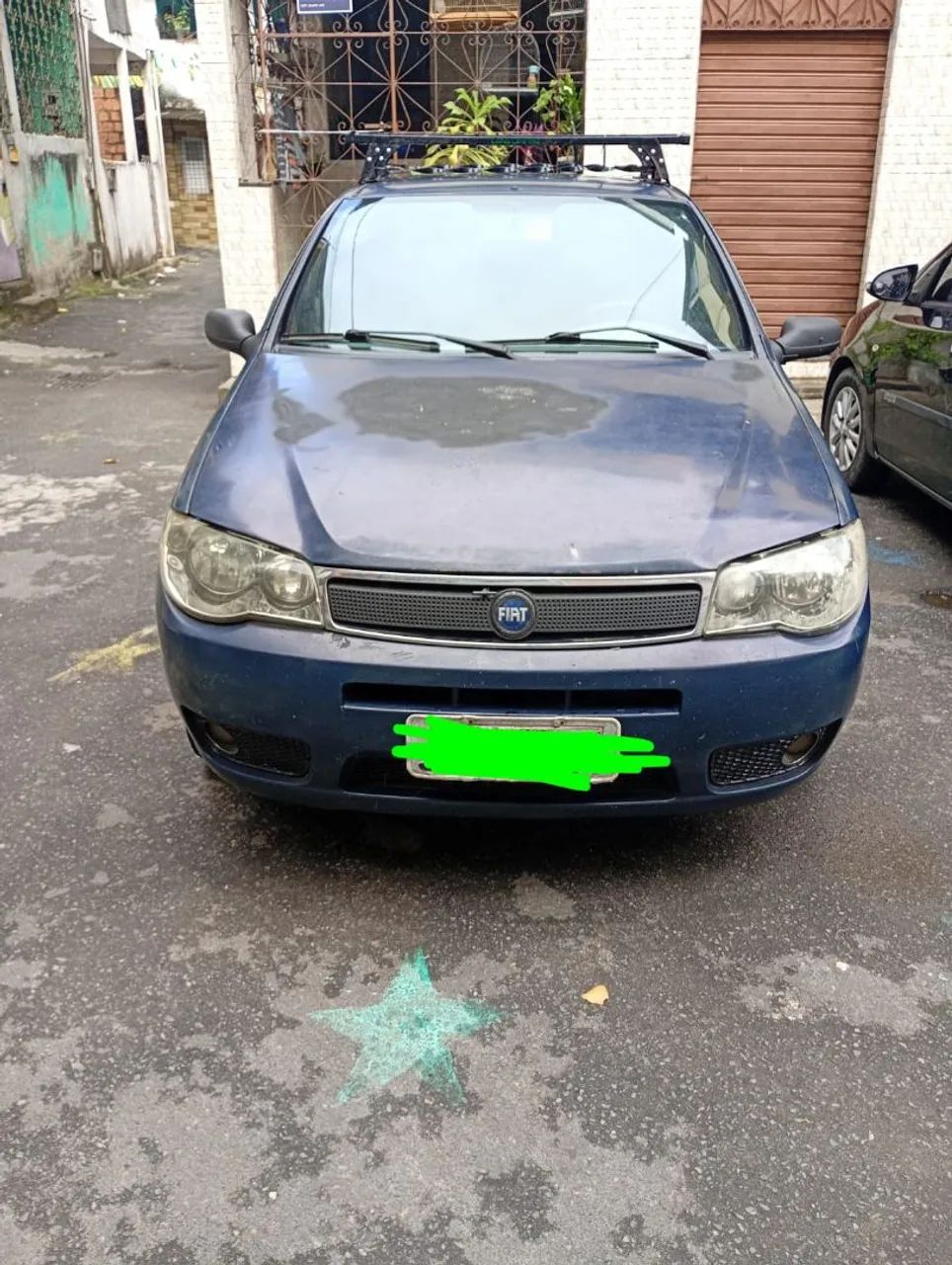 Fiat Palio 1.0/ TROFEO 1.0 FIRE/ FIRE FLEX 2P 2008