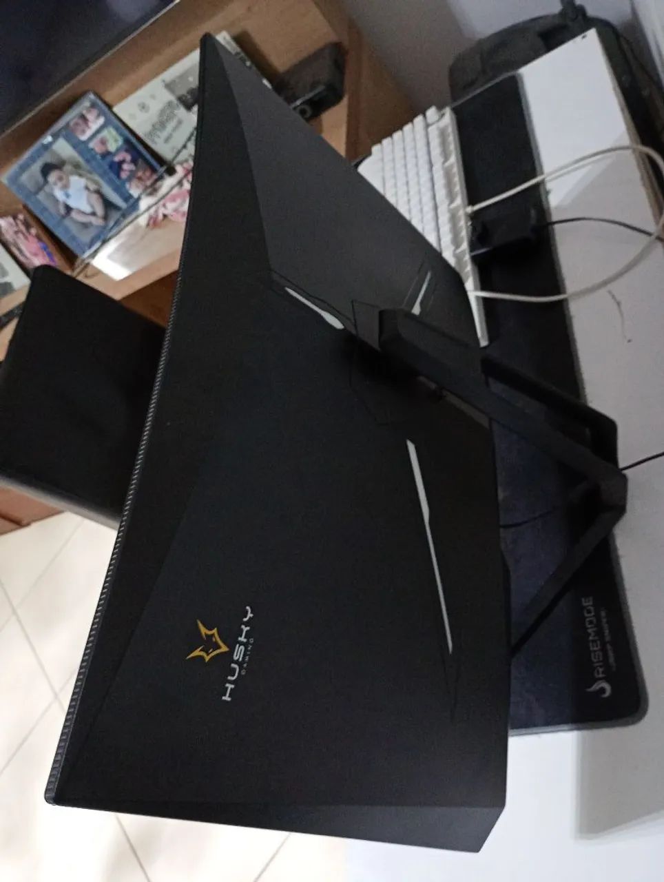 Monitor Gamer 165hz 27 polegadas - Foto 3