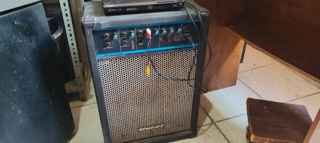 Caixa Multiuso Profissional Oneal OCM 310