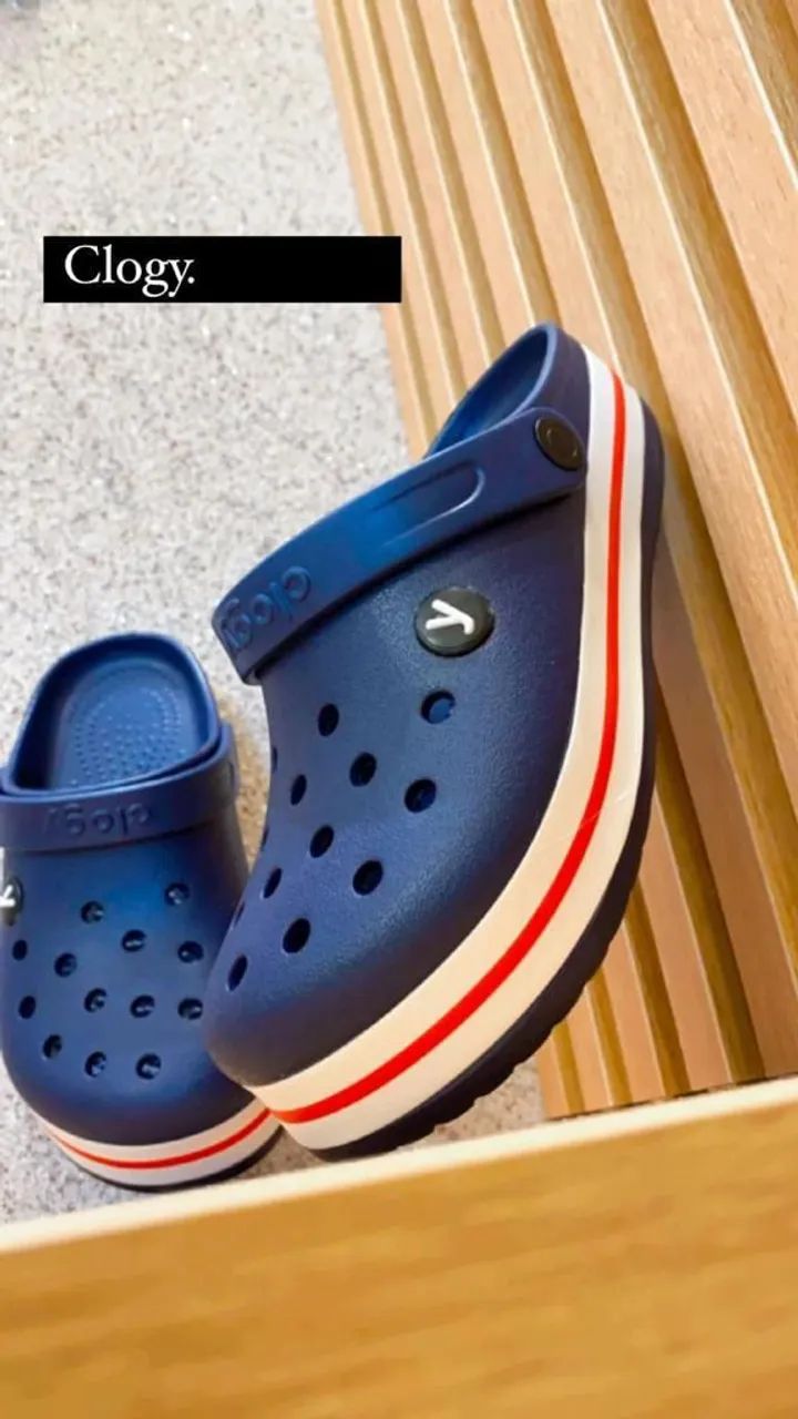 Crocs clogy ortopédica  - Foto 2
