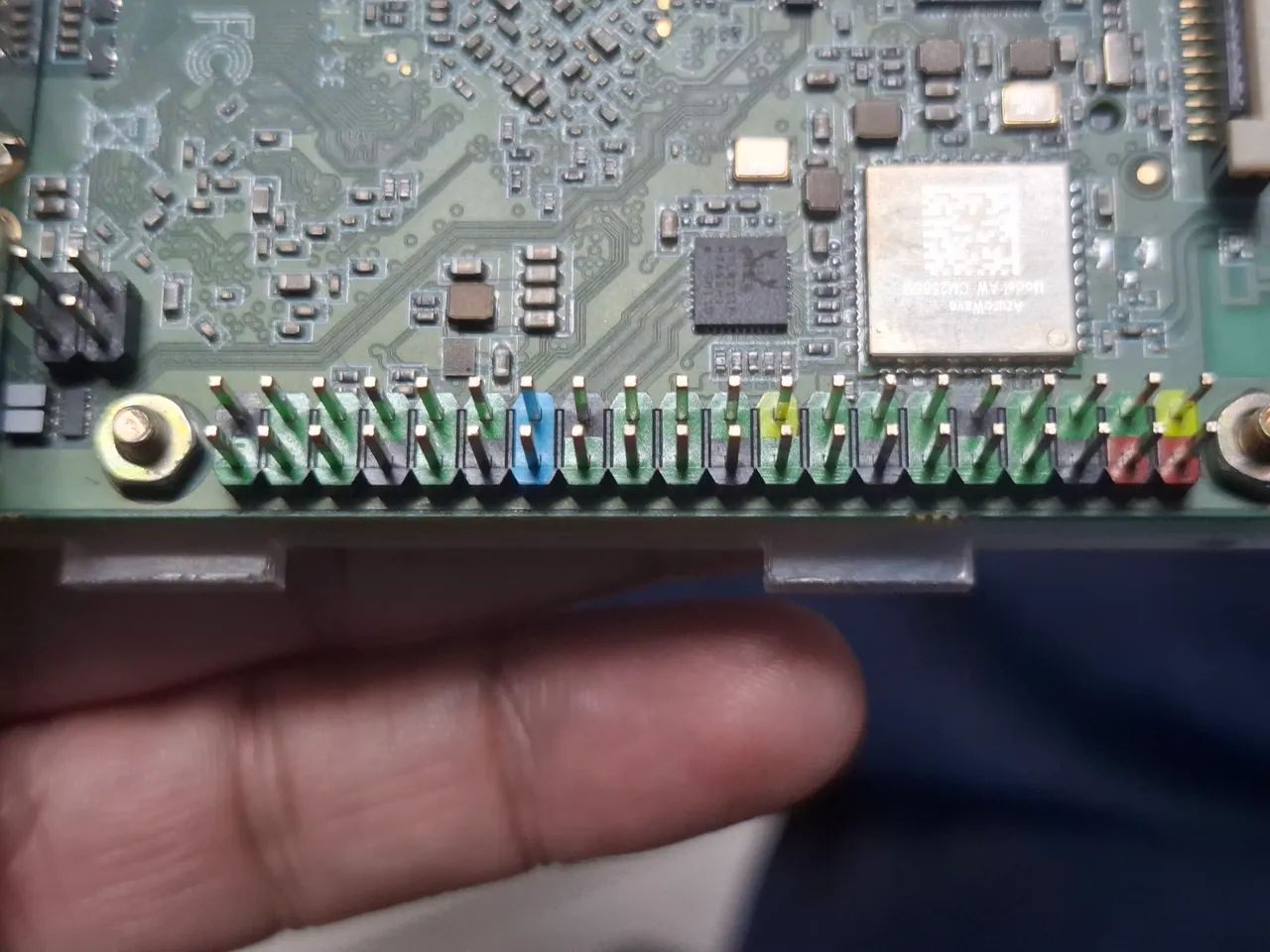 Rocky pi 4se 4gb  - Foto 4