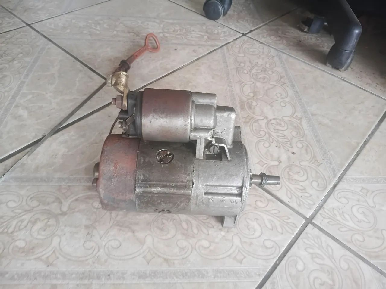Motor de arranque *  - Foto 2