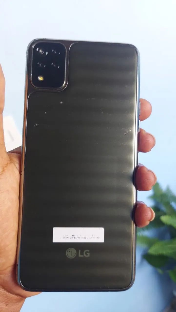 LG K52  - Foto 3