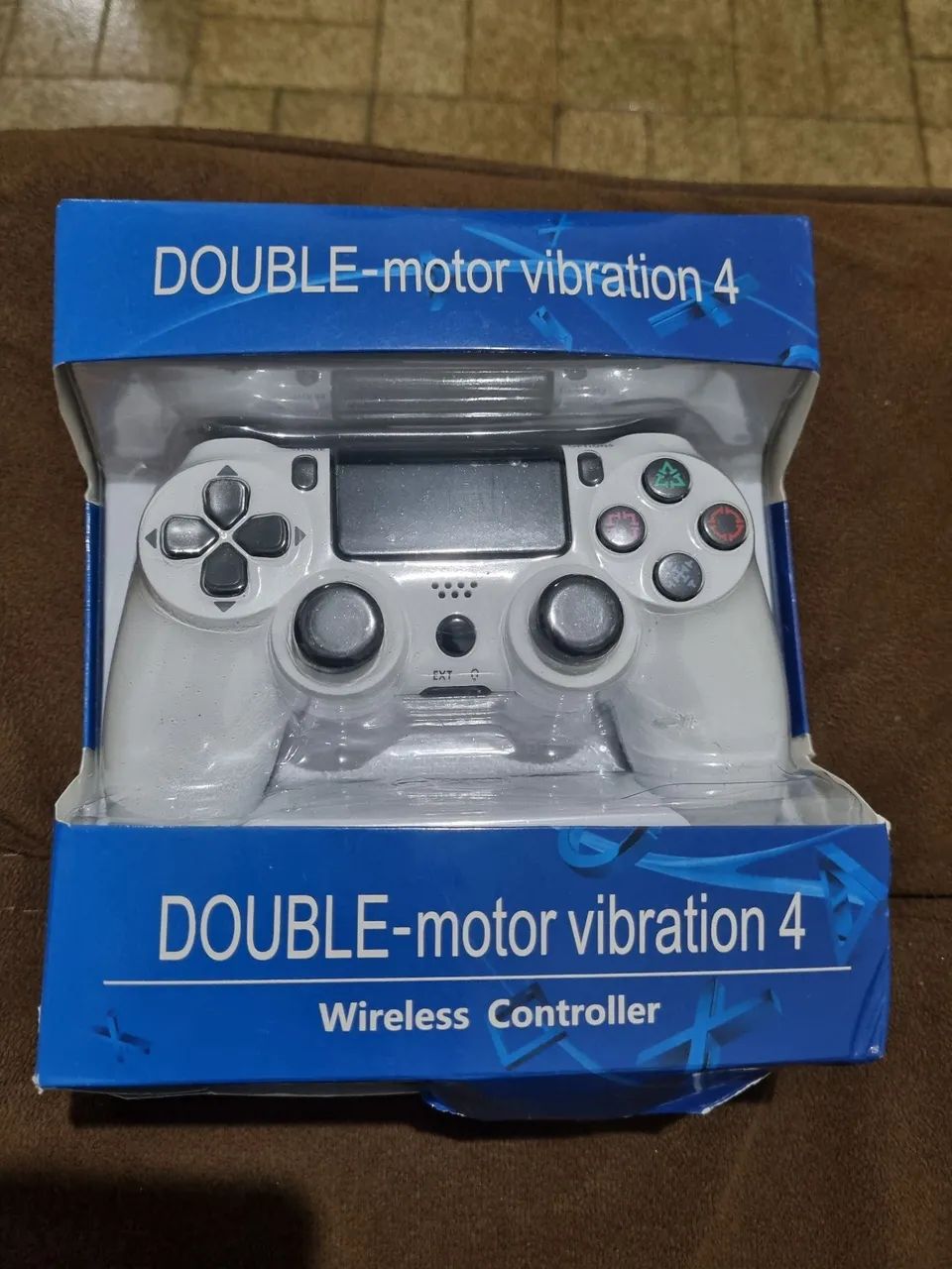 Controle ps4 PC e smart TV  - Foto 3