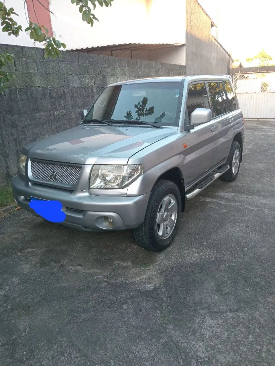 Mitsubishi Pajero 2006