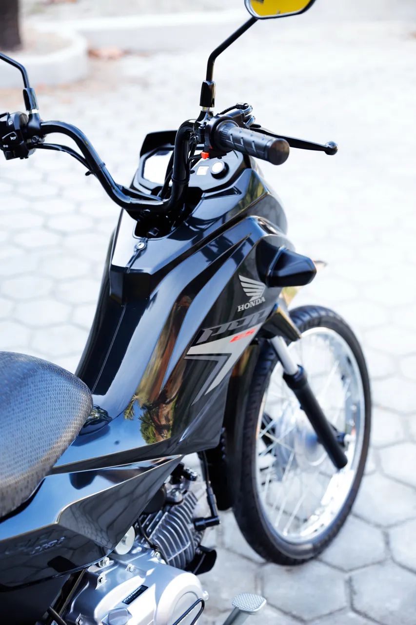 HONDA POP 110i ES 2026 ZERADA - Foto 5