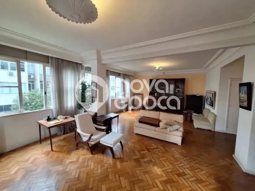 Copacabana | Apartamento 3 quartos, sendo 1 suite - Foto 3