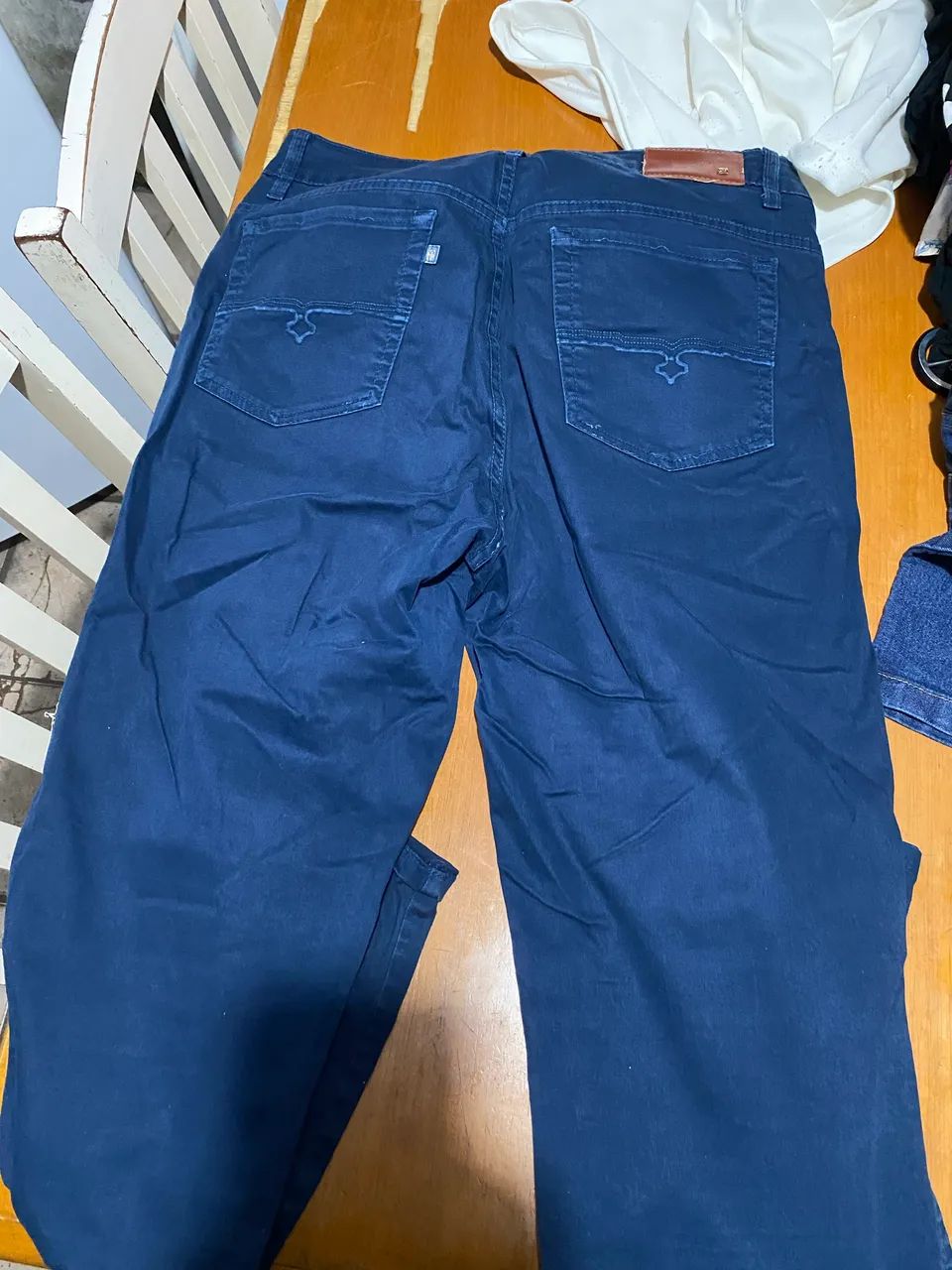 Calça jeans TAM 48 - Foto 3