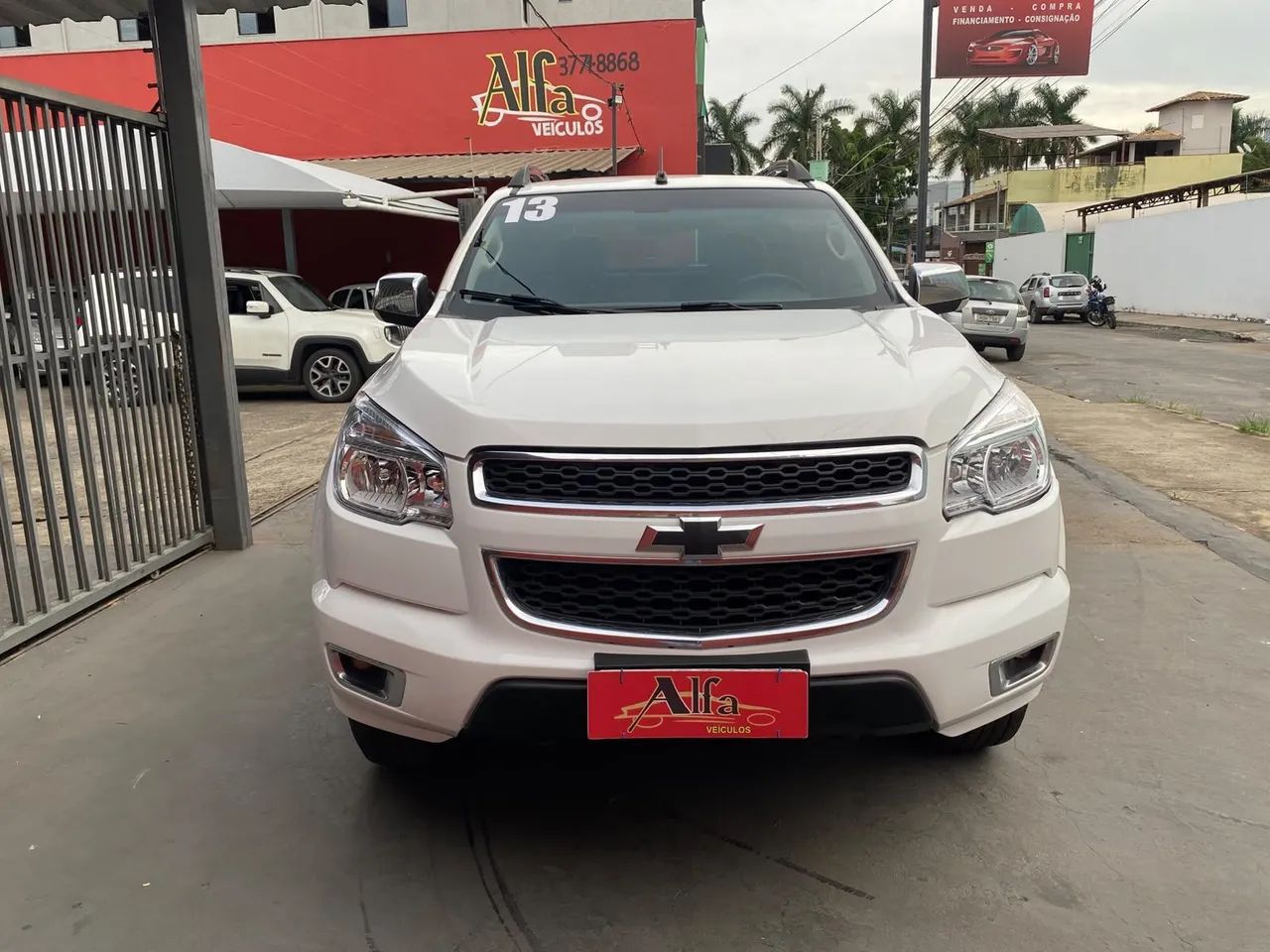 Chevrolet S10 CD 4X2 2.2 2013