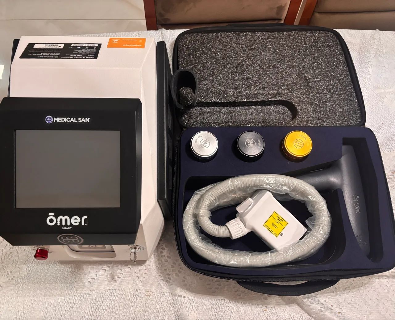 Alugo laser para remoção de tatuagem - Foto 3