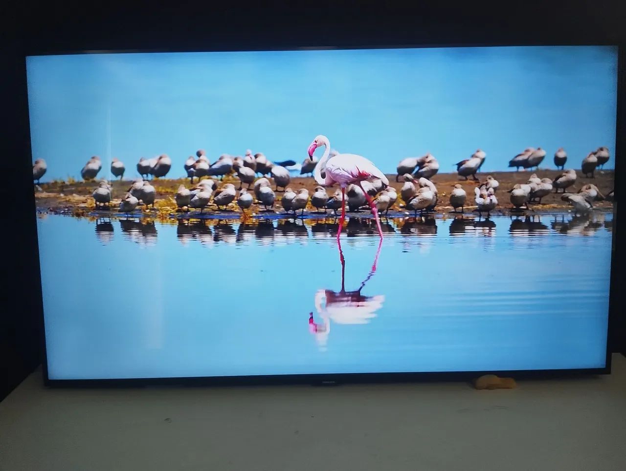 Tv Samsung 43 SMART 4K COM ALEXA E XBOX INTEGRADO  - Foto 2