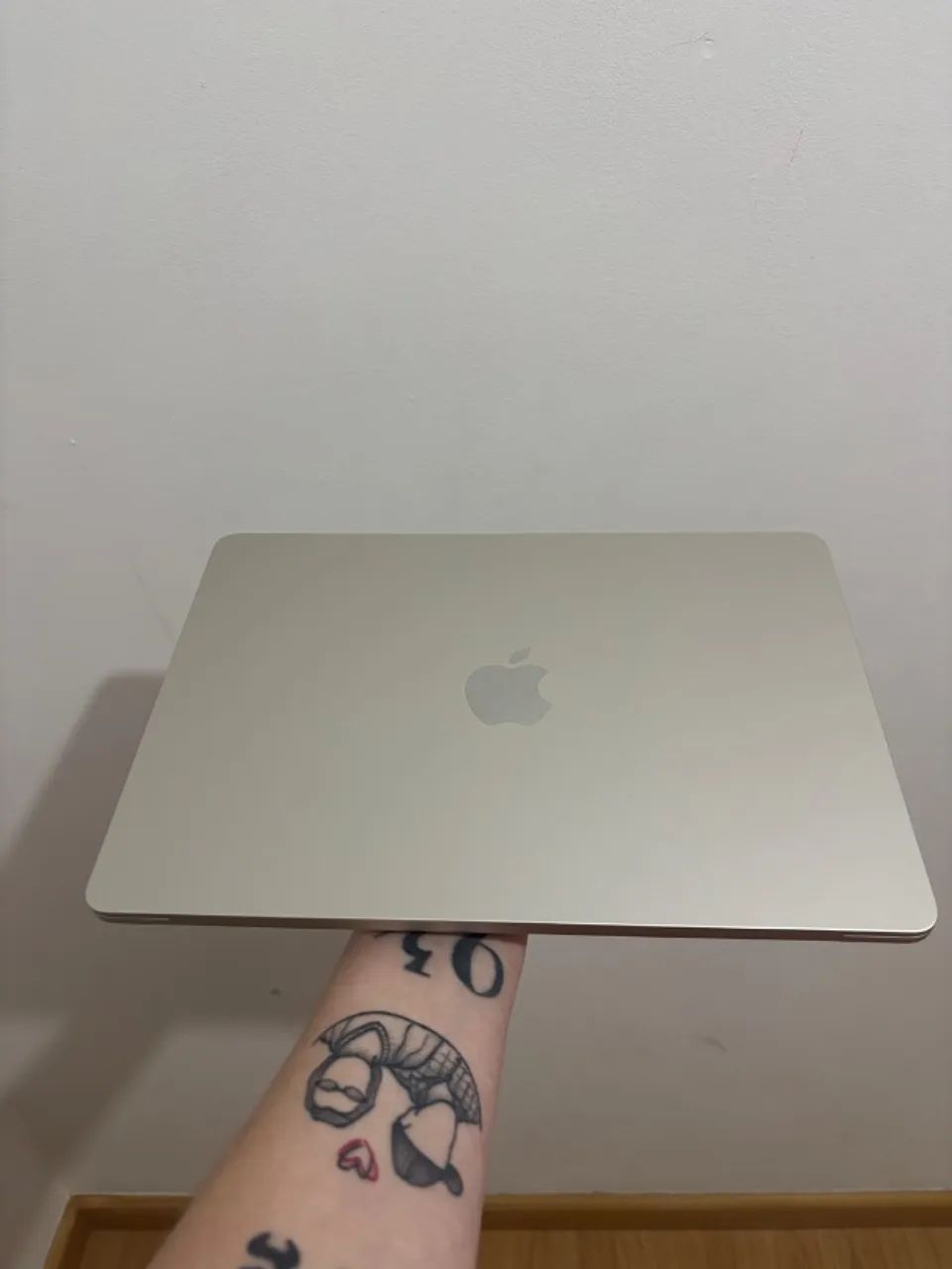 Macbook air M3 8gb 256 2024 - Foto 3