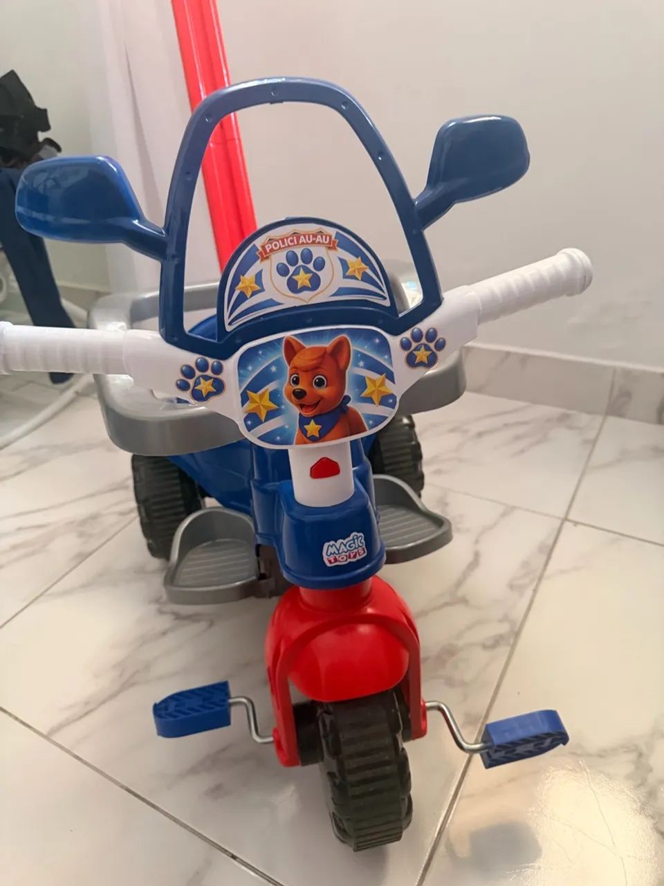 Triciclo masculino  - Foto 3