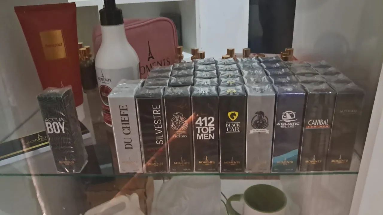 PERFUMES IMPORTADOS NA PROMOÇÃO FINAL  - Foto 3
