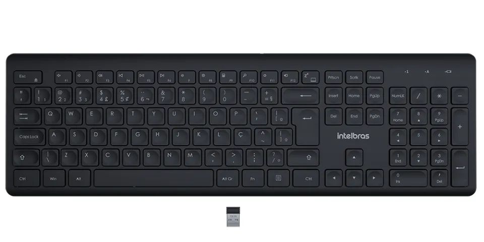 TECLADO SEM FIO TSI 50