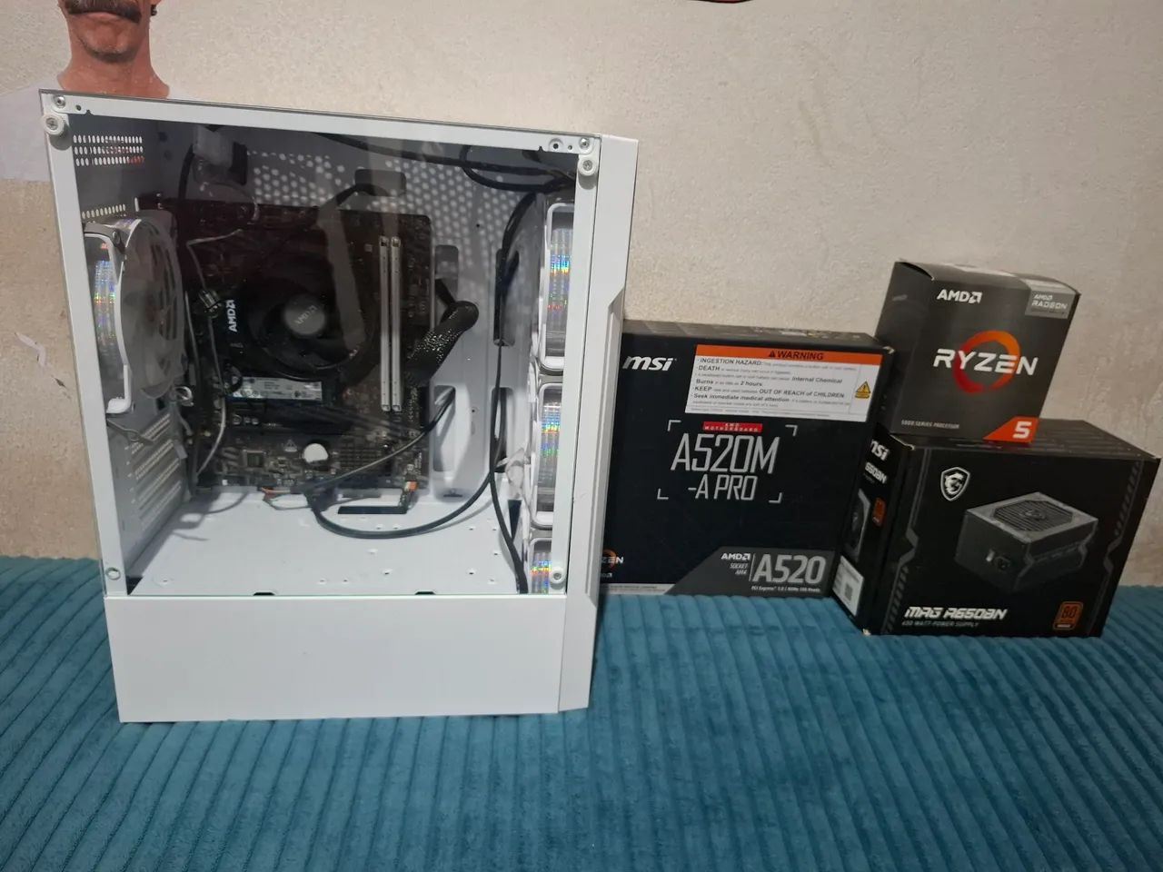 Pc gemer  - Foto 5