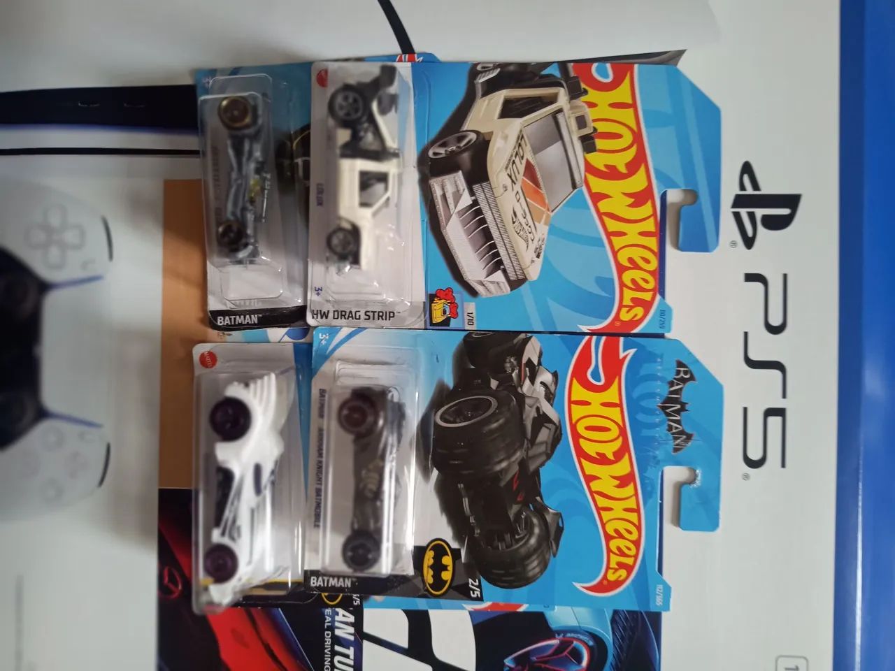 Hotwheels 1/64