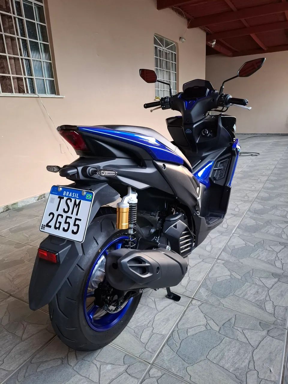 Yamaha Aerox - Foto 4