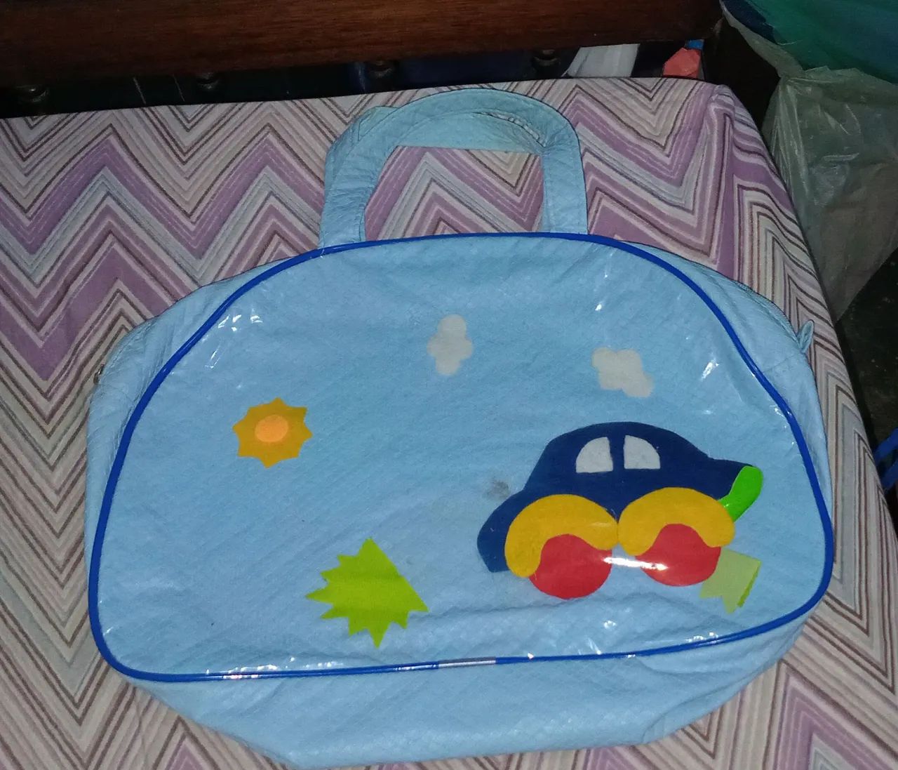 Vendo bolsa maternidade 