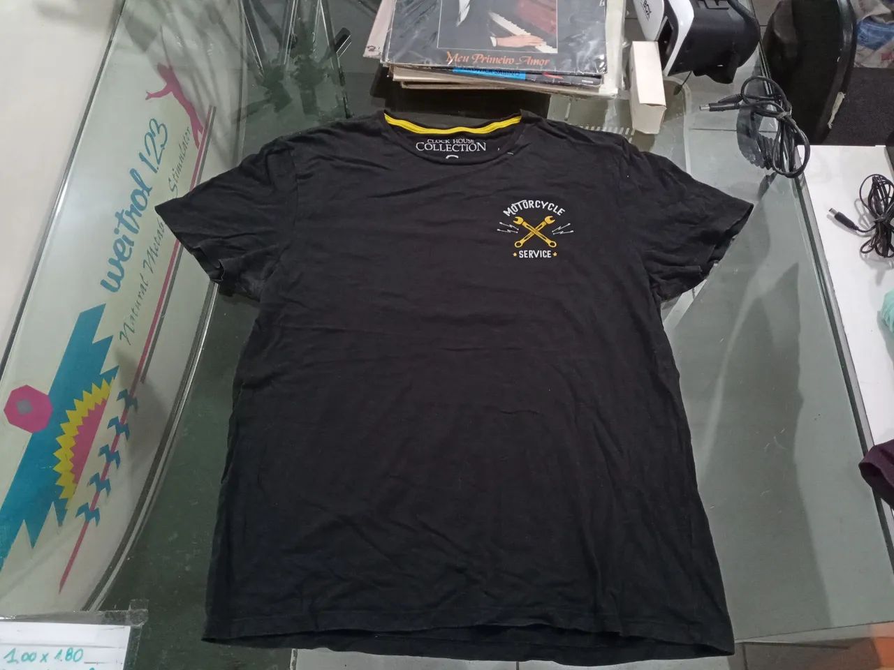 Lote 30 Camisetas Masculinas  - Foto 5