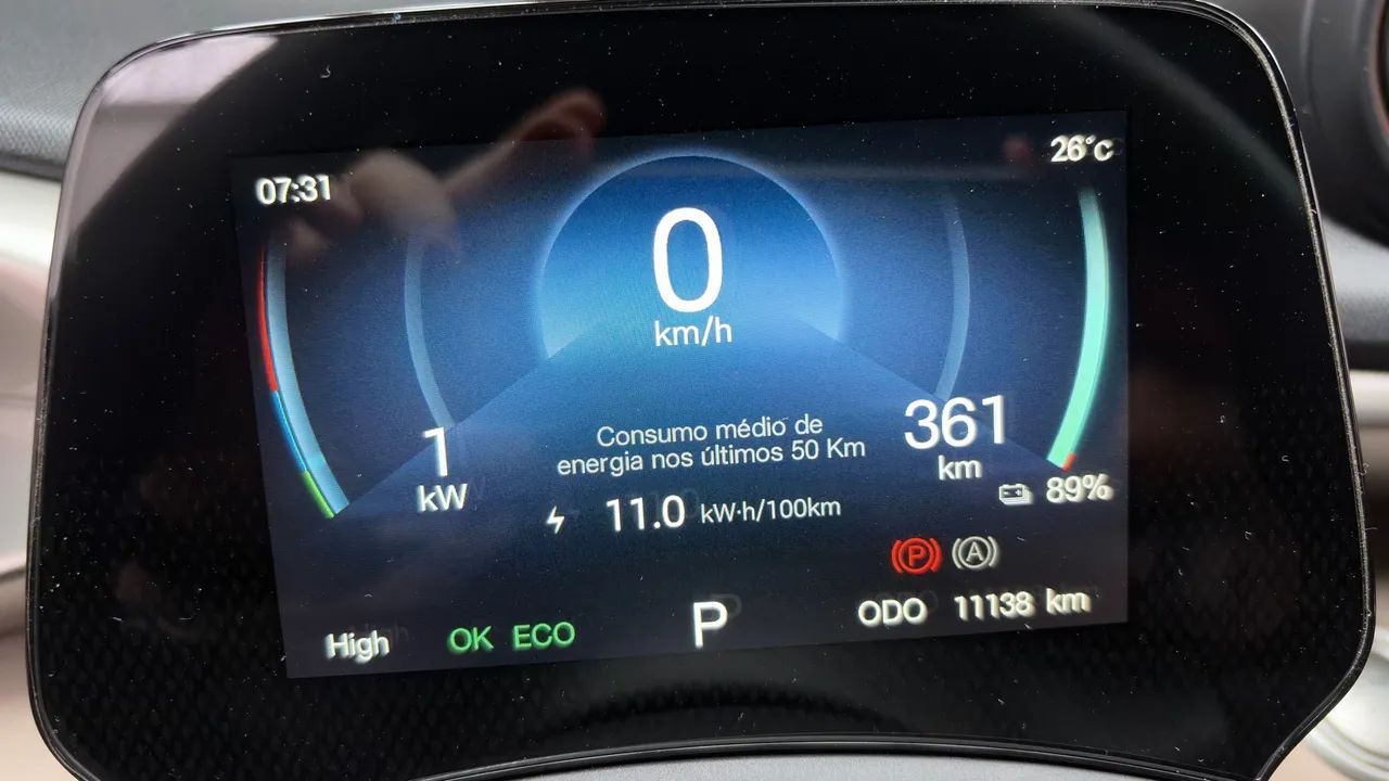 BYD Dolphin EV (Elétrico) 2027 - Foto 4