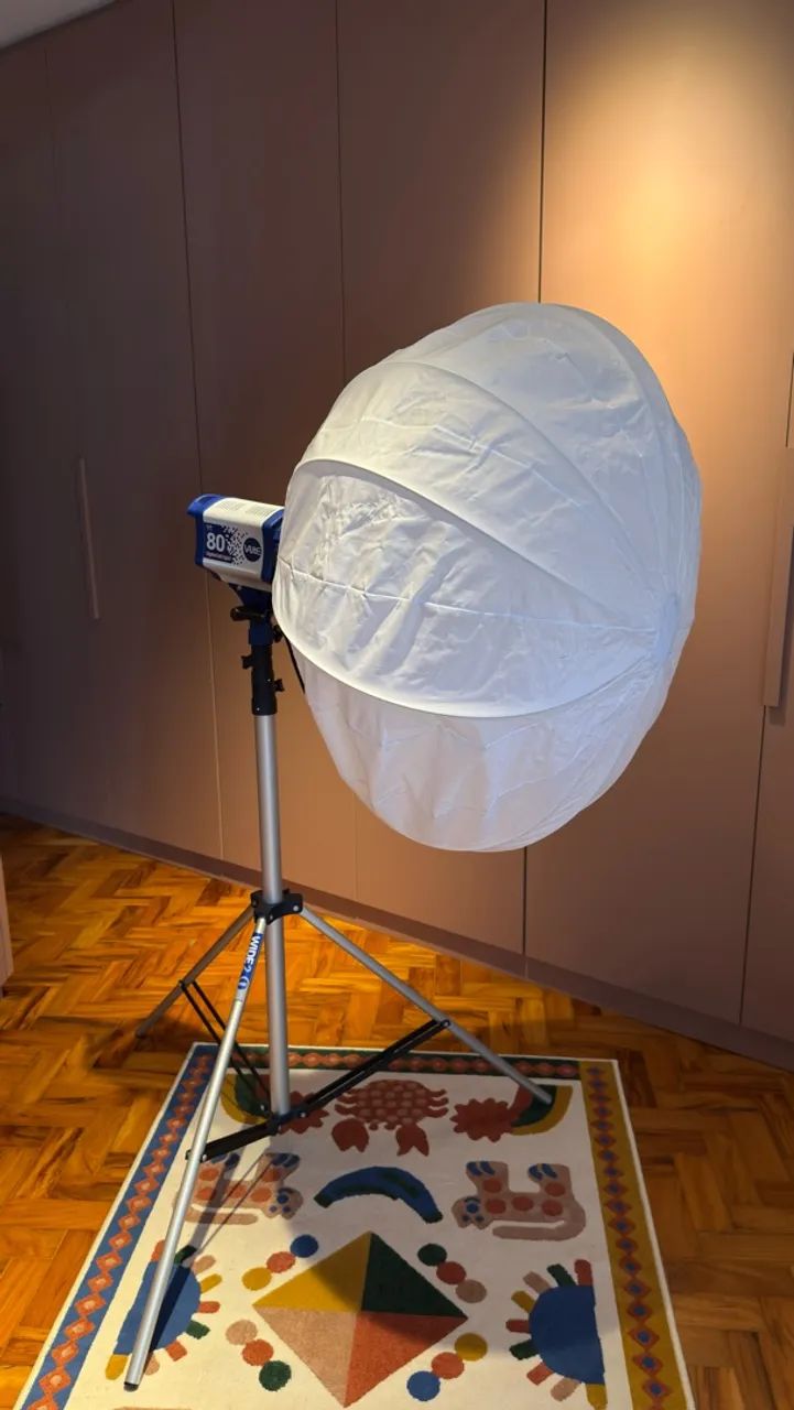 Kit Iluminação V-Lite - Foto 4