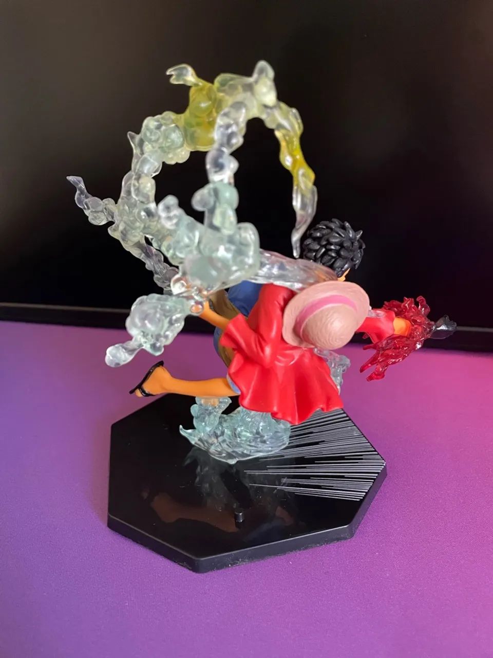 Action figure luffy - Foto 2