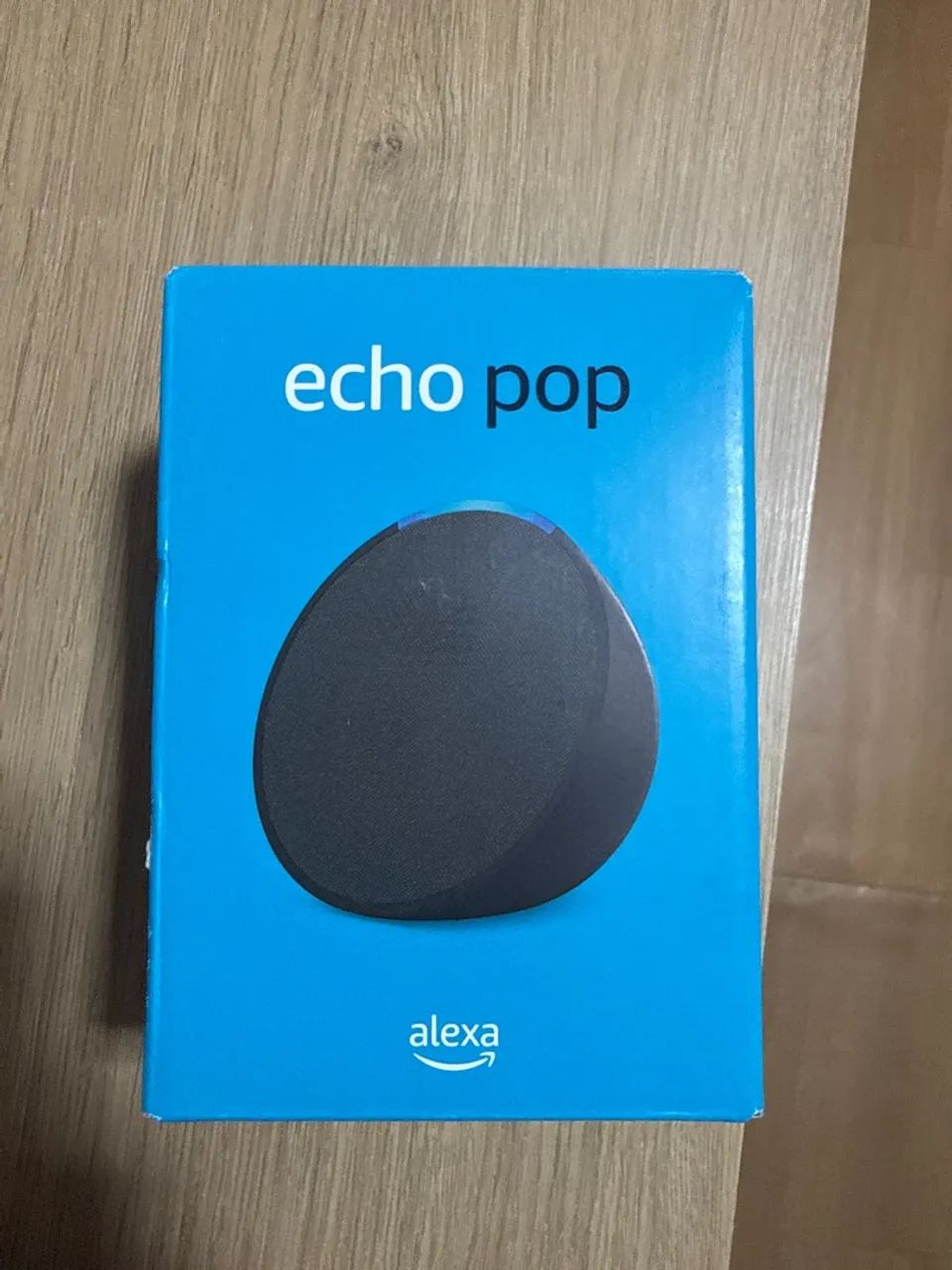 Alexa Echo pop 
