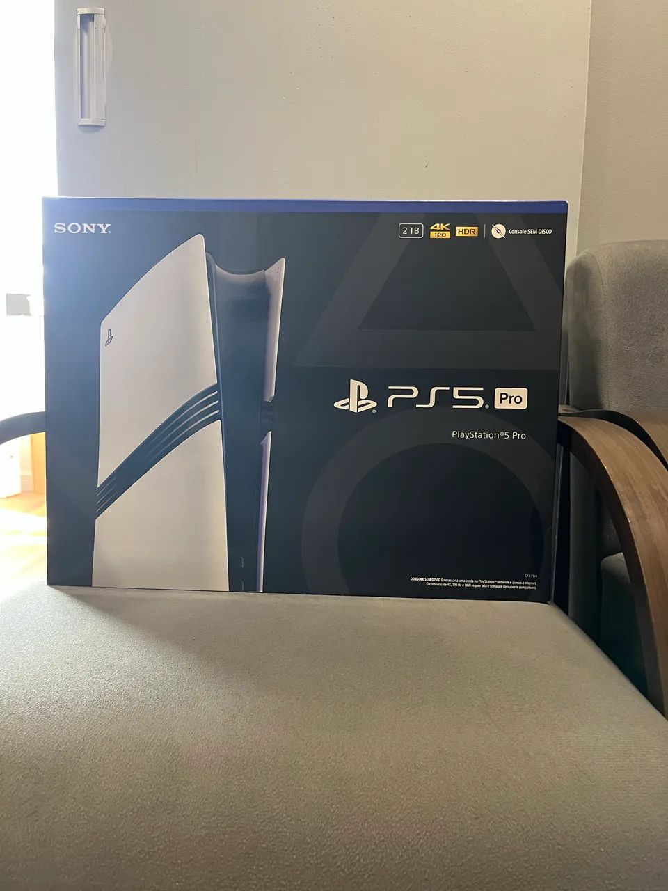 Ps5 pro 2tb  - Foto 3