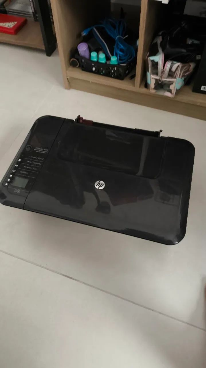 Impressora HP Deskjet 3050 J610