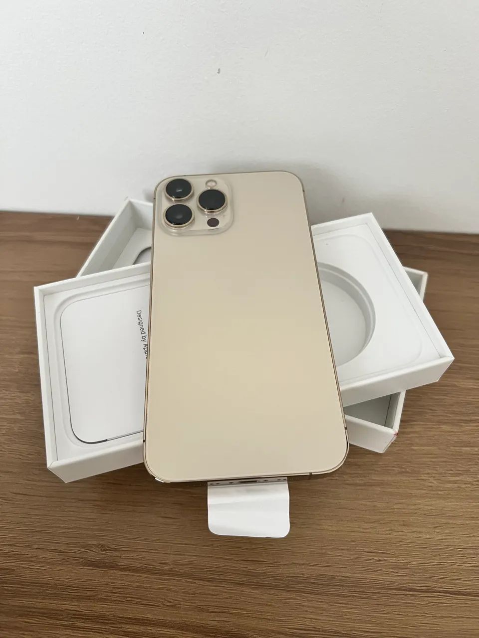 iPhone 13 Pro Max 256gb - Celulares e Smartphones - Parque Estrela