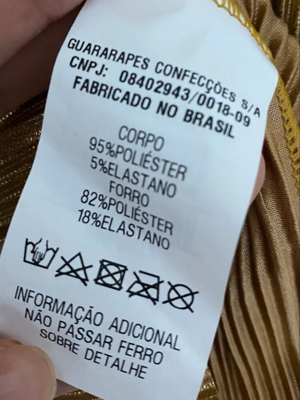 Macacão Riachuelo - Tamanho 14  - Foto 5