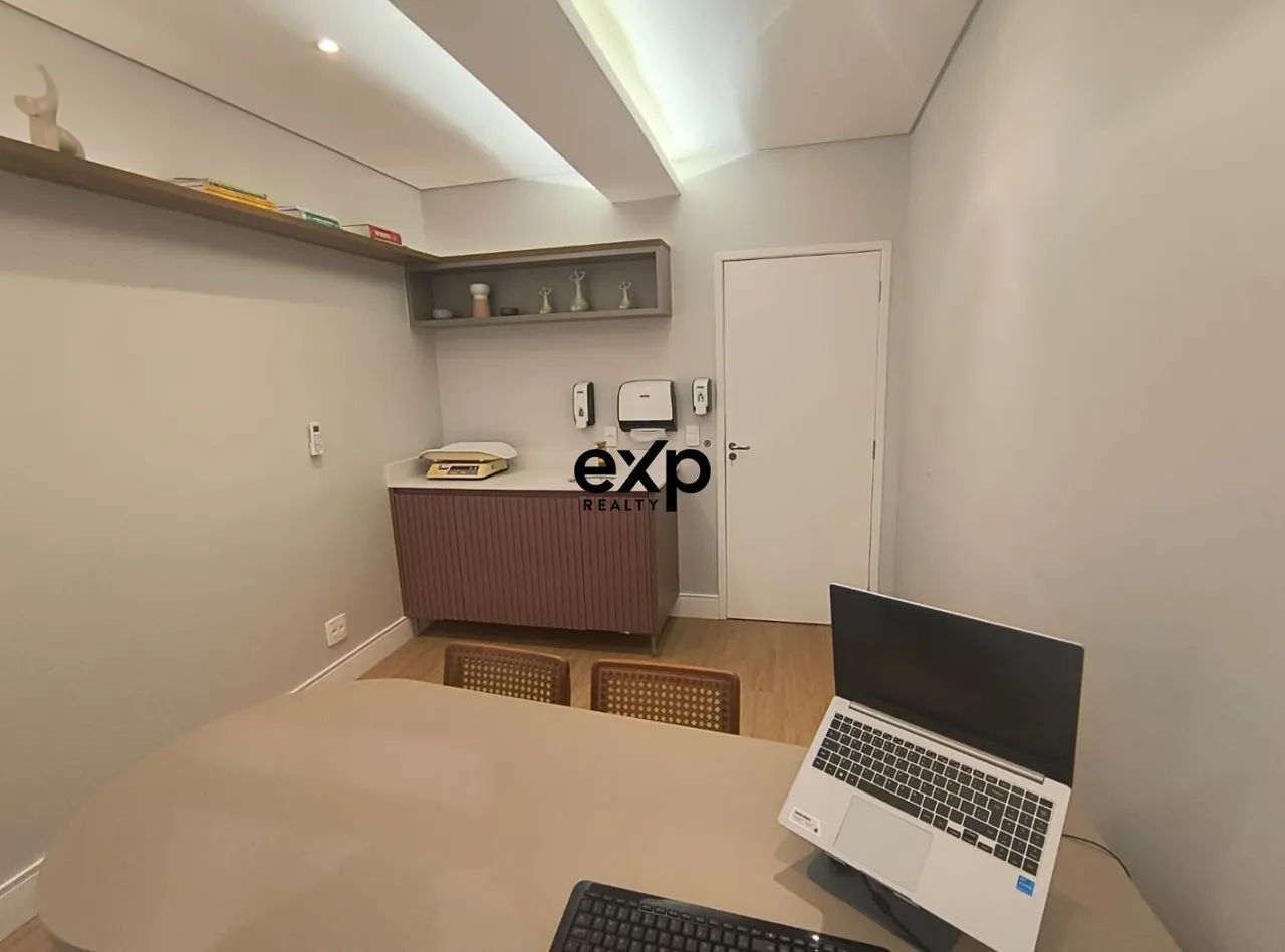 Sala Comercial - Condomínio Vértice - Valinhos/SP - Foto 2