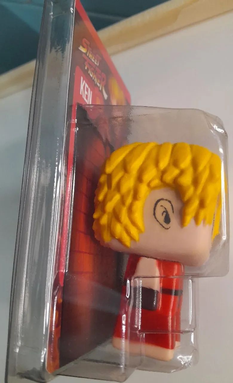 Kubo do Ken de Street Fighter - Foto 4