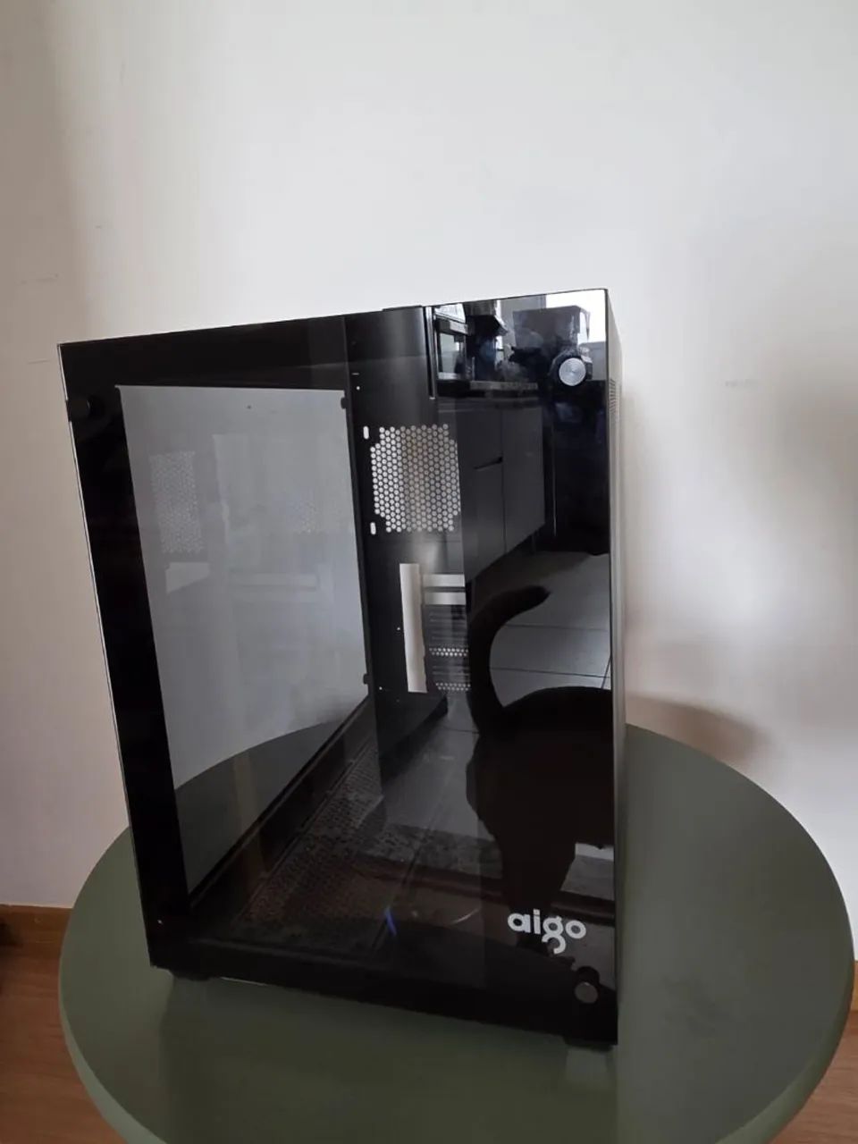 Gabinete Aigo Darkflash - Foto 3
