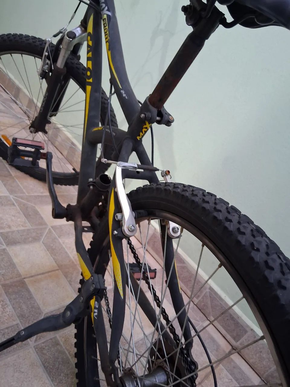 Bicicleta Caloi  - Foto 3