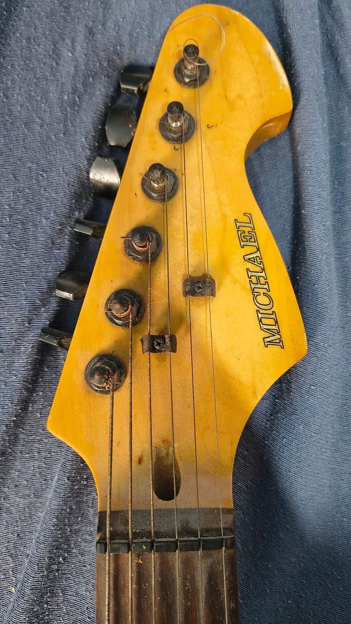 Guitarra Michael  - Foto 3