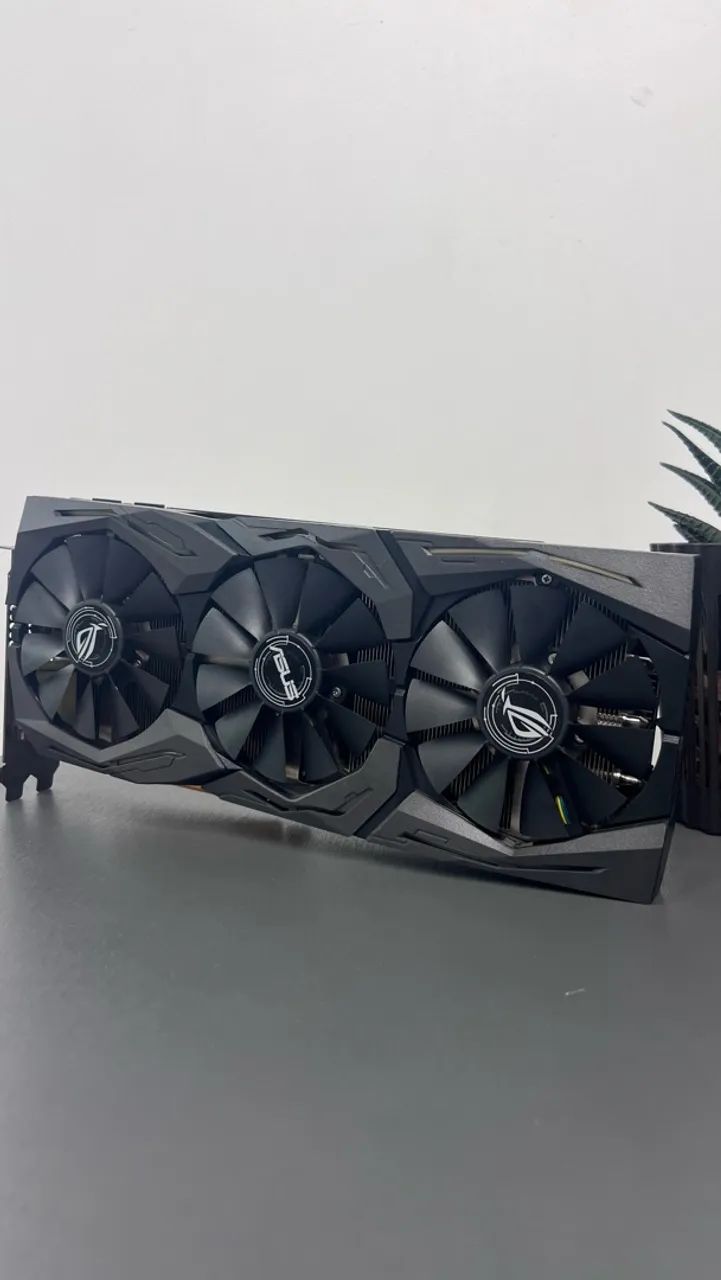 1080 ti rog strix 11gb